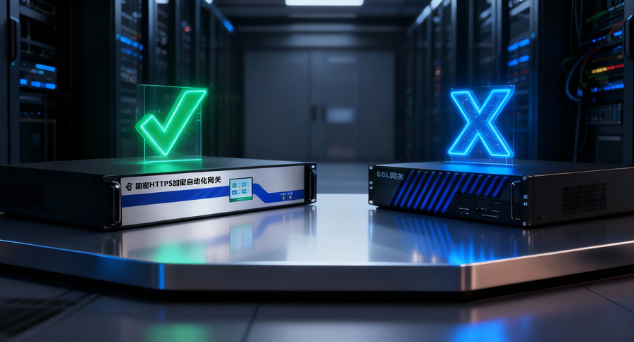 请果断更换不支持证书自动化的SSL网关