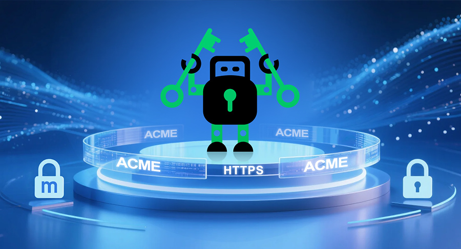 国密ACME客户端开源和免费国密ACME公共服务