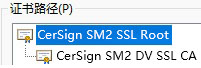 sm2 SSL